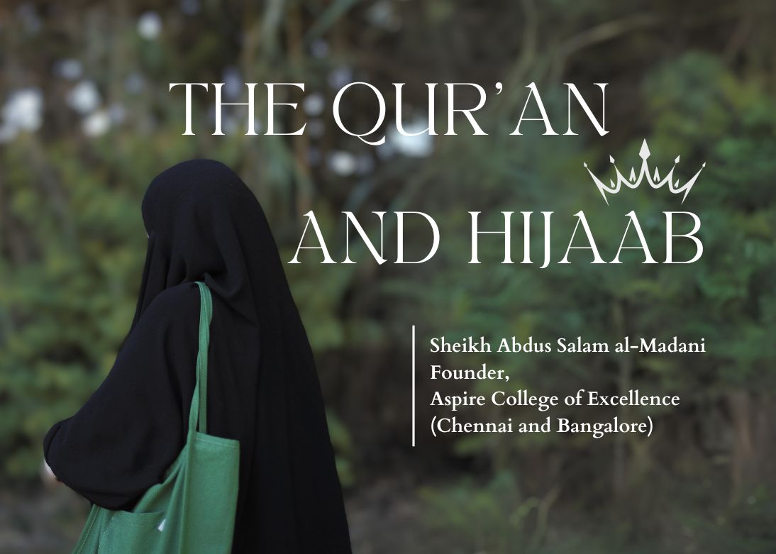 THE QUR'AN AND HIJAAB